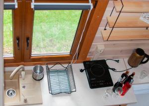 Lesne Runo Borsk, basen z podgrzewaną wodą