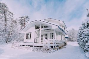 다테시나 One Hakuba Village Whitegrove Hibiki Chalet 3성급 숙소 객실