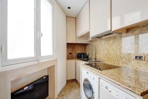 Bright Spacious 2P – Eiffel Tower Auteuil