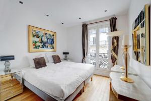 Bright Spacious 2P – Eiffel Tower Auteuil