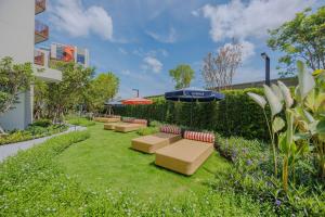 Suite Eden 2BRGarden PoolCanvas Bang Tao Beach
