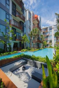 Suite Eden 2BRGarden PoolCanvas Bang Tao Beach