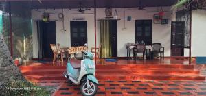 Michael Sanjohns Beach Villa