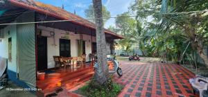 Michael Sanjohns Beach Villa