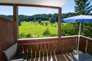 Ferienapartments Schneeheide im Allgäu