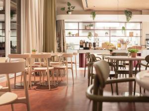 Hotel Novotel Brussels Off Grand Place