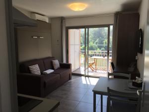 Appartements Residence Hoteliere Capu Seninu : photos des chambres