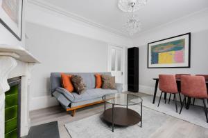 2BDR Victorian Retreat in East London