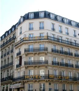 Hotel Bellevue Saint-Lazare