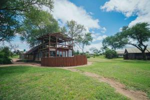 Buffelshoek Tented Camp