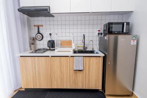 Stay Aura Studio Apartment