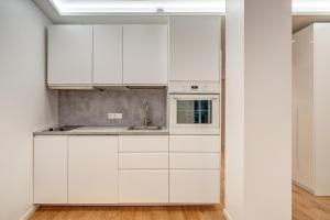 Center Apartment near Hillton with self check-in