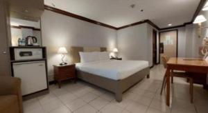 Las Palmas Hotel de Manila