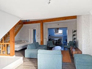 Charming Entire Apartment in Saint-Gilles, Brussels