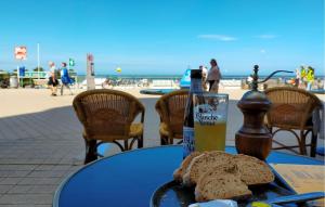 2 Bedroom Amazing Apartment In Oostende