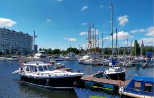 2 Bedroom Amazing Apartment In Oostende