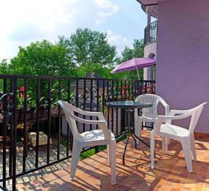 Vila Madams - Palić-Serbia