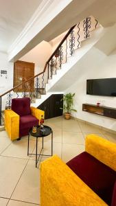 Spacious 2 BHK Candolim Goa Villa!