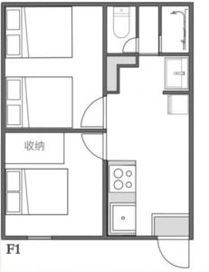 和居 溪1Floor