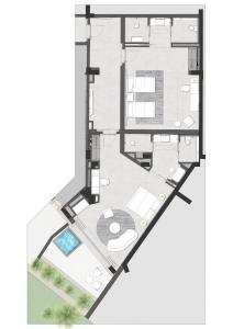 Deos Mykonos - A Myconian Collection Hotel