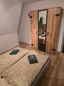 WohnTraum Im Grünen, Balkon