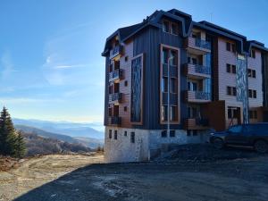 Vila Golija Sky View Kopaonik