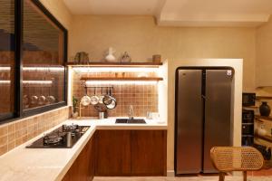 Casa Amani 3BR Terracotta Seminyak