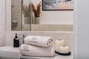 Flatbook - Comfort Apartments Granaria II