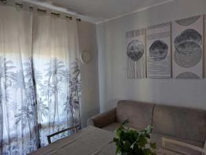 Accommodation with terrace and parking