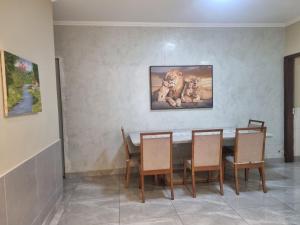 Casa 3 quartos 3 Ar condicionado