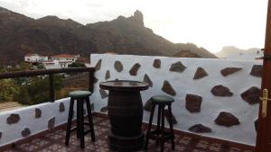 Casa Canaria Tejeda