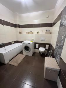 Paris Yard Apartman with private parking