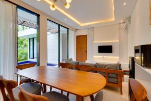 Elegant 3BR Villa Ease in Nusa Dua
