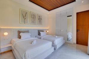 Elegant 3BR Villa Ease in Nusa Dua