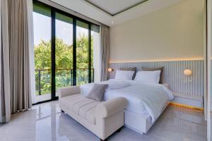Elegant 3BR Villa Ease in Nusa Dua