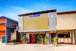 FabHotel JK