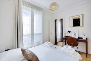 Beautiful apartment - 2BR 4P - Arc de Triomphe