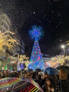 Principe 7 Rooms Hotel Boutique Vigo