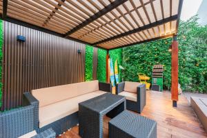 Bangkok Cozy Garden Pool Villa Sukhumvit