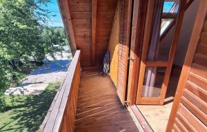 Stunning Home In Duga Resa With Sauna