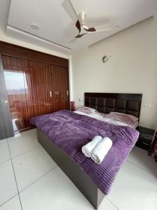 The Panda- Fully Furnished 2BHK Flat