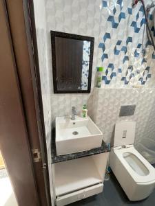 The Panda- Fully Furnished 2BHK Flat