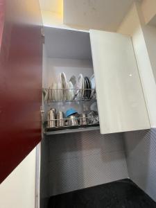 The Panda- Fully Furnished 2BHK Flat