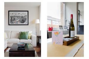 Eclectic 2BDR Central London Retreat in Holborn