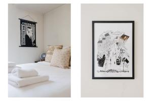 Eclectic 2BDR Central London Retreat in Holborn