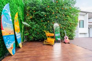 Bangkok Cozy Garden Pool Villa Sukhumvit