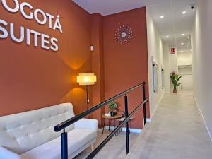 NUEVO -Bogotá Suites- Apartamentos con cocina, AC, 15min del centro a pie