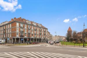 Staromiejskie Retro Apartment by Downtown Apartments