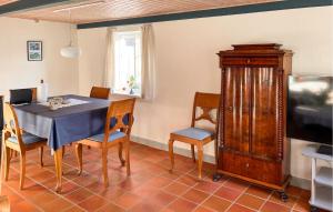 Amazing Home In Ærøskøbing With Wifi