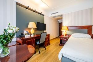 Hotel Windsor w Jachrance